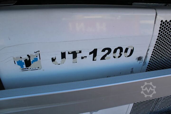 Hűtött/fagyasztott szállítás Mercedes-Benz Antos 1924 + THERMO KING 1200 + LIFT + EURO 6