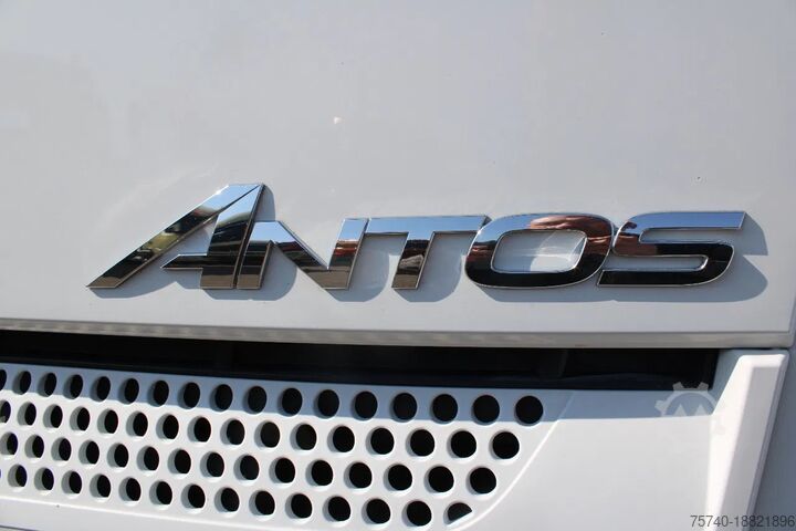 Hűtött/fagyasztott szállítás Mercedes-Benz Antos 1924 + THERMO KING 1200 + LIFT + EURO 6