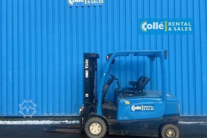 Forklift Yale ERP 35 | 2015