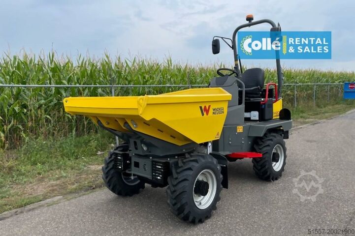 Muldenfahrzeug Wacker Neuson DW 20 | NEW 2025