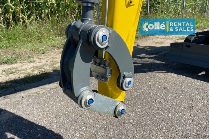 Minibagger Wacker Neuson ET18 | 2022