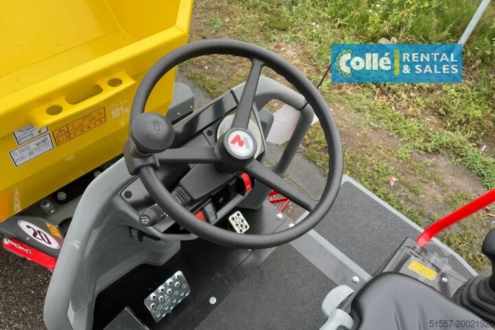 Gelede knickdumper Wacker Neuson DW30 | NEW 2022