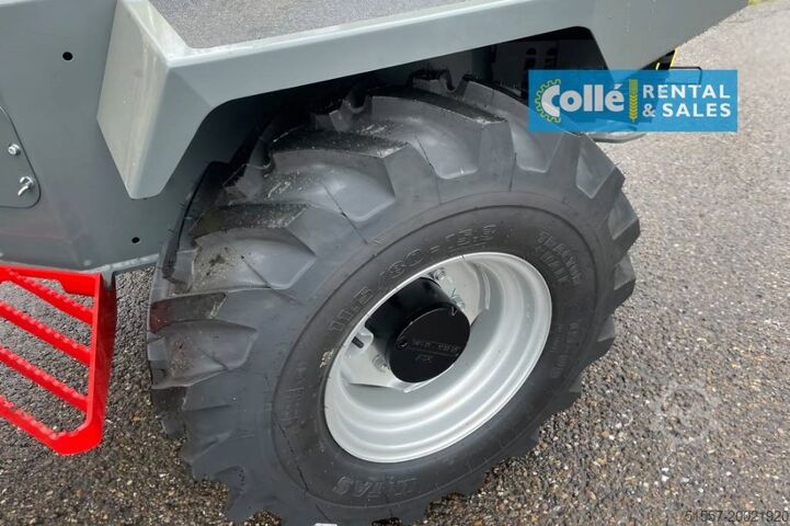 Gelede knickdumper Wacker Neuson DW30 | NEW 2022