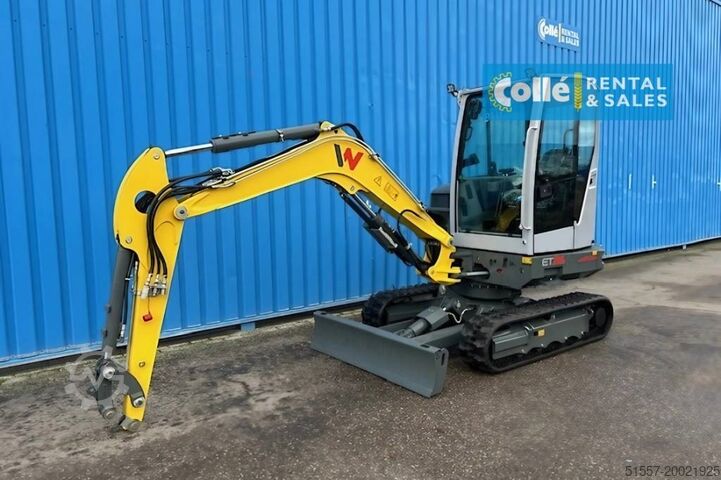 Rupsgraafmachine Wacker Neuson ET 35 Edition B3.0 with VDS | 2022
