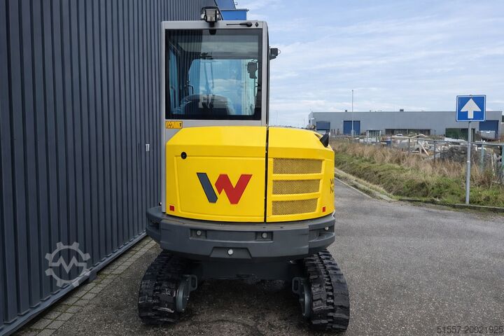 Rupsgraafmachine Wacker Neuson ET 35 Edition B3.0 with VDS | 2022