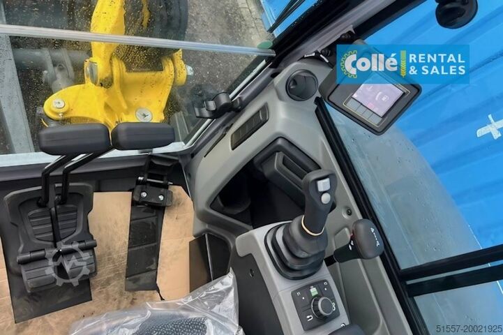 Rupsgraafmachine Wacker Neuson ET 35 Edition B3.0 with VDS | 2022