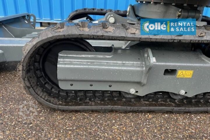 Rupsgraafmachine Wacker Neuson ET 35 Edition B3.0 with VDS | 2022