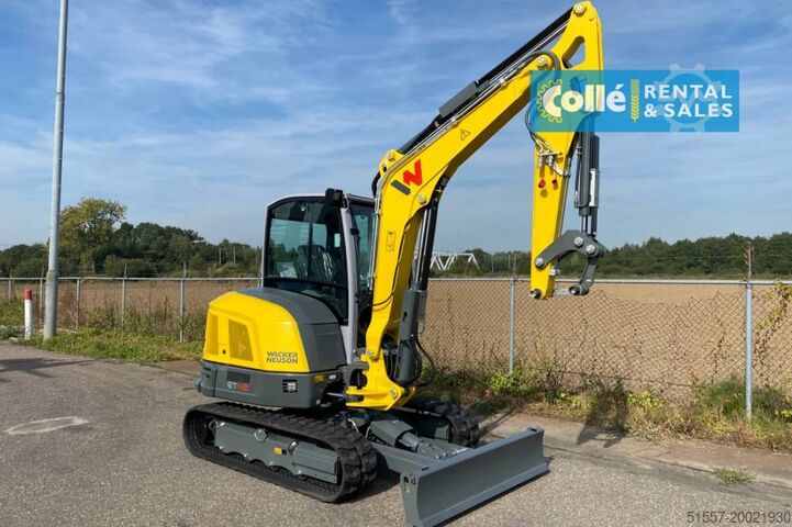 Minibagger Wacker Neuson ET42 | 2022