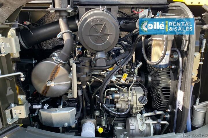 Minigraafmachine Wacker Neuson ET42 | 2022