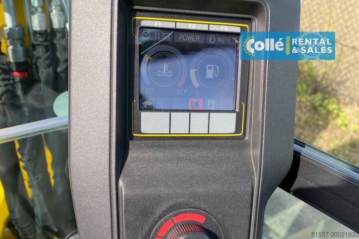 Minigraafmachine Wacker Neuson ET42 | 2022