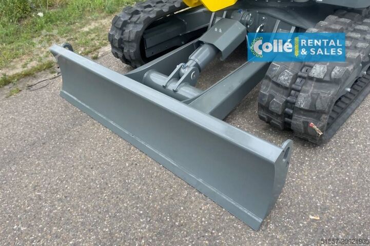 Minibagger Wacker Neuson ET 58 | 2022