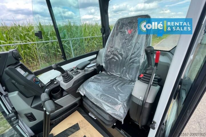 Minigraafmachine Wacker Neuson ET 58 | 2022