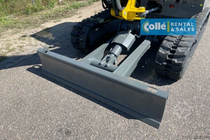 Minigraafmachine Wacker Neuson ET35 | 2022