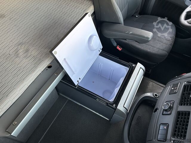 MTS standard DAF XF 480 FT SSC / 562 dkm / 2 Tanks / APK TUV 10-26