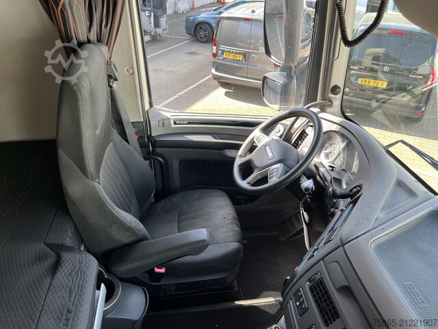 Standard tractor DAF XF 480 FT SSC / 841 dkm / New Tacho / 2 Tanks /...