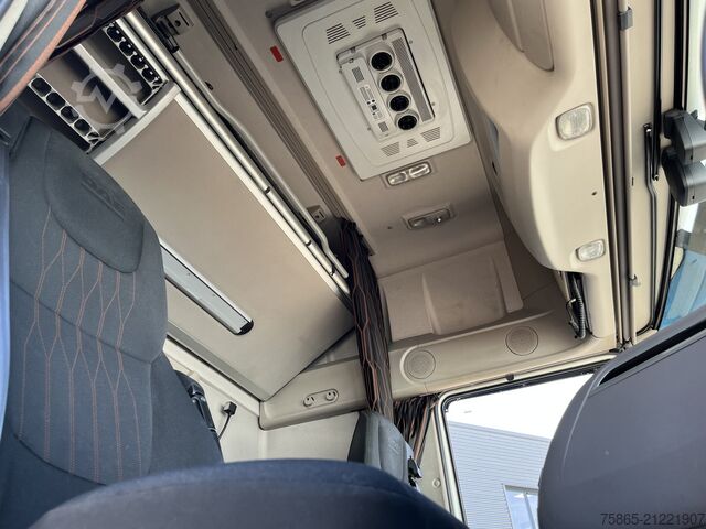 Standard tractor DAF XF 480 FT SSC / 841 dkm / New Tacho / 2 Tanks /...