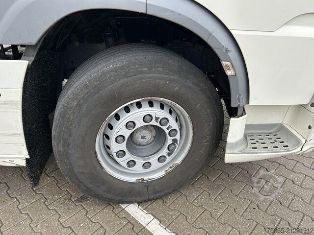 Standard tractor DAF XF 480 FT SSC / 591 dkm / 2 Tanks / APK TUV 09-26