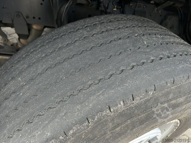 Standard tractor DAF XF 480 FT SSC / 591 dkm / 2 Tanks / APK TUV 09-26