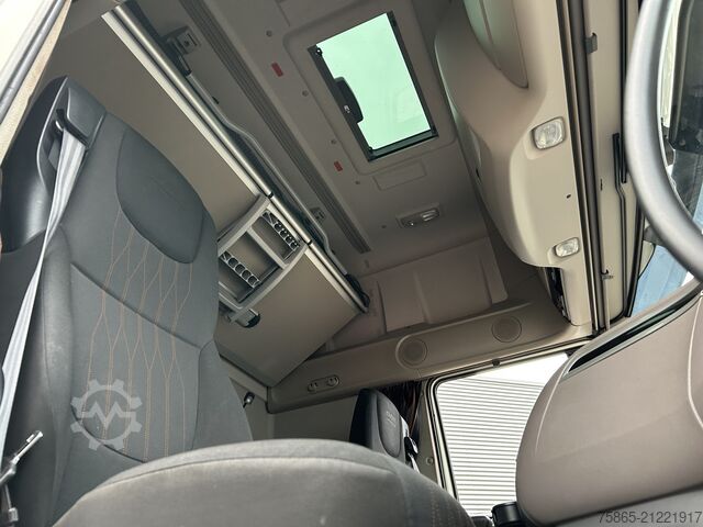 Standard tractor DAF XF 480 FT / SSC / 540 dkm / 2 Tanks / APK TUV 1...