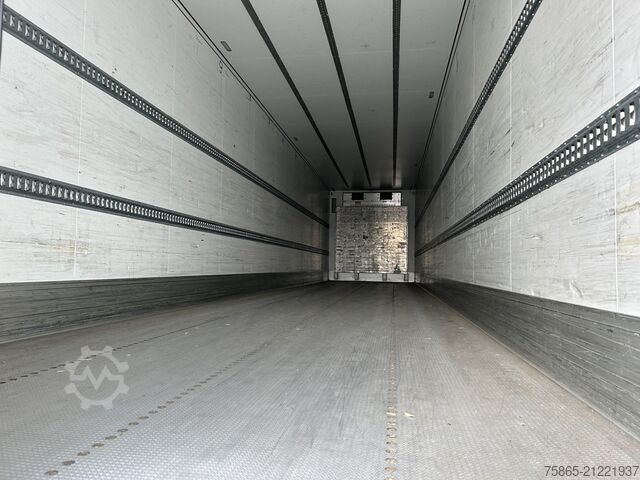 Transporte refrigerado/congelado Schmitz Cargobull SCB S3B / Carrier Vector 1550 Frigo / Disk / AP...