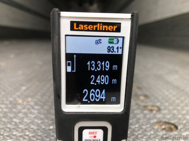 Transporte refrigerado/congelado Schmitz Cargobull SCB S3B / Carrier Vector 1550 Frigo / Disk / AP...