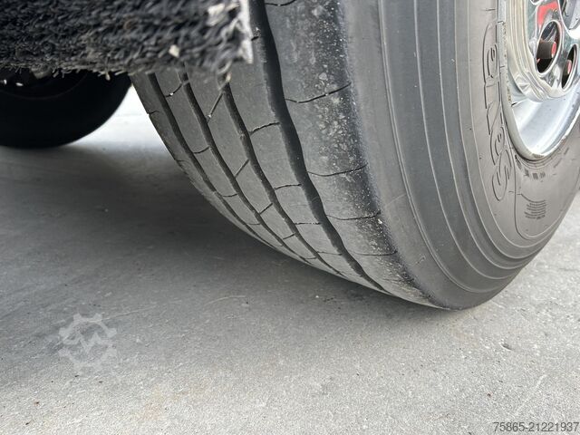 Transporte refrigerado/congelado Schmitz Cargobull SCB S3B / Carrier Vector 1550 Frigo / Disk / AP...