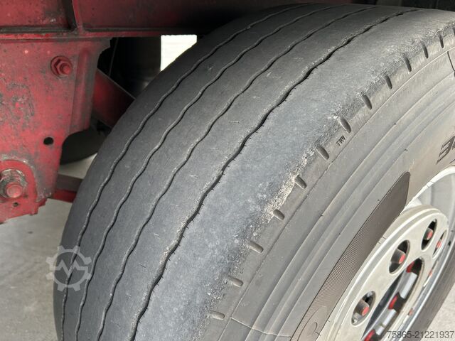 Transporte refrigerado/congelado Schmitz Cargobull SCB S3B / Carrier Vector 1550 Frigo / Disk / AP...