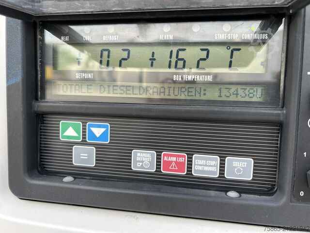 Transporte refrigerado/congelado Schmitz Cargobull SCB S3B / Carrier Vector 1950 / Frigo Box / Loa...