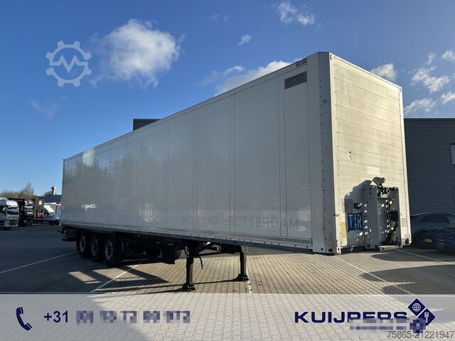 Maleta Schmitz Cargobull SCB S3B / Box / Loadlift -> Not Working / APK T...