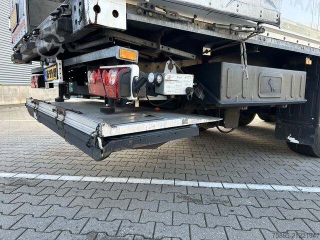 Maleta Schmitz Cargobull SCB S3B / Box / Loadlift -> Not Working / APK T...