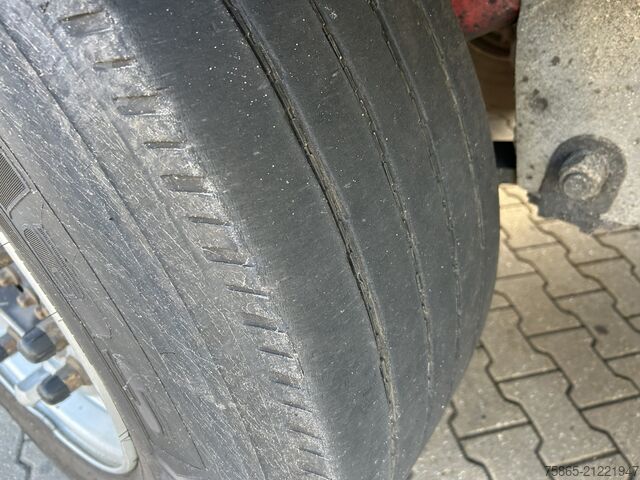 Maleta Schmitz Cargobull SCB S3B / Box / Loadlift -> Not Working / APK T...