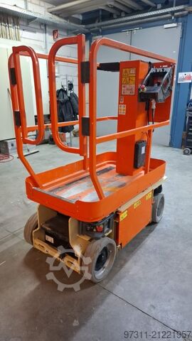 Scissor lift JLG 1230ES