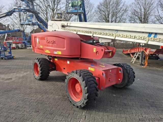 Telescopic work platform Genie S-85