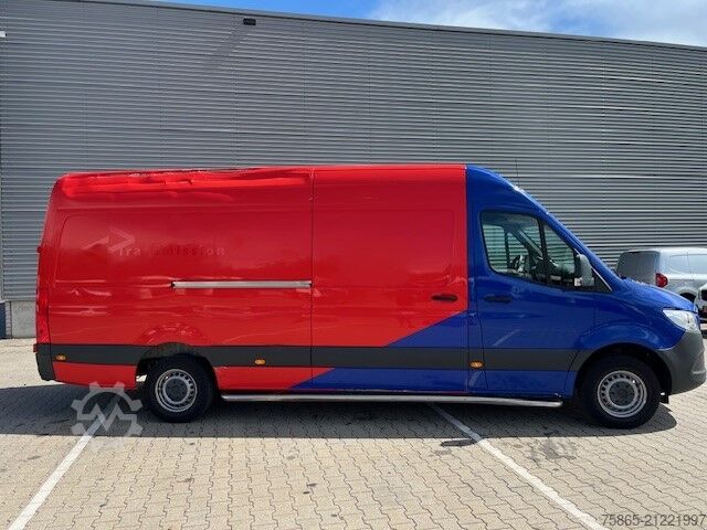 Kassevogn Mercedes-Benz Sprinter 311 / 2.2 CDI Euro 6D / L3 H2 / Automatic