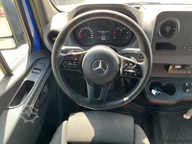 Kassevogn Mercedes-Benz Sprinter 311 / 2.2 CDI Euro 6D / L3 H2 / Automatic