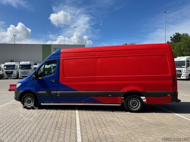 Kassevogn Mercedes-Benz Sprinter 311 / 2.2 CDI Euro 6D / L3 H2 / Automatic
