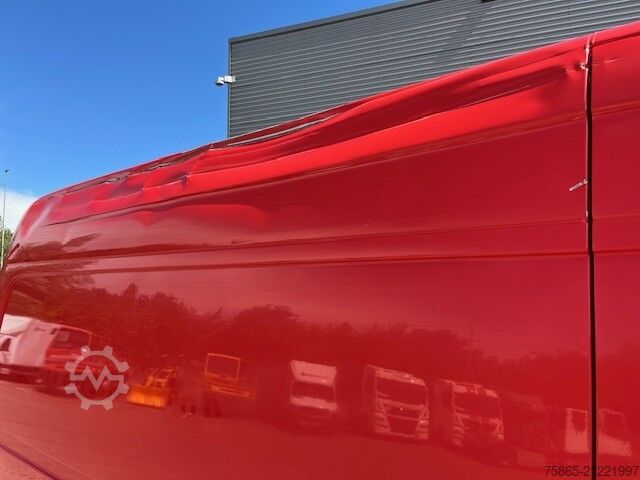 Kassevogn Mercedes-Benz Sprinter 311 / 2.2 CDI Euro 6D / L3 H2 / Automatic