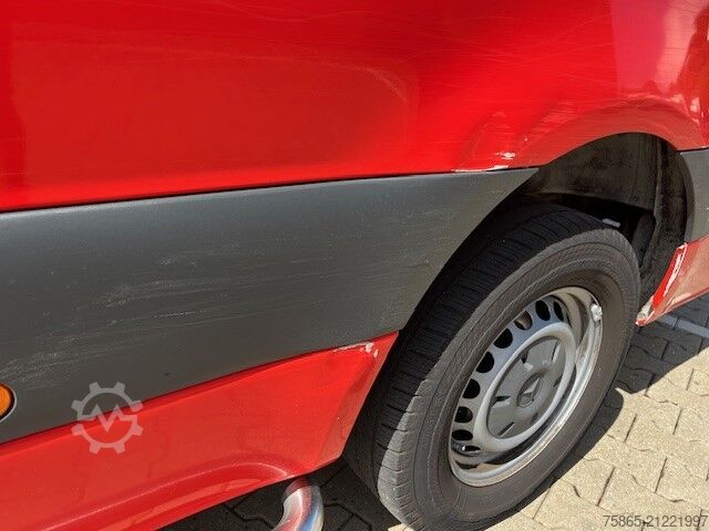 Kassevogn Mercedes-Benz Sprinter 311 / 2.2 CDI Euro 6D / L3 H2 / Automatic