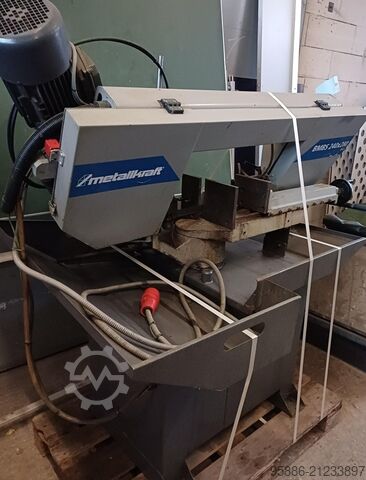 Band saw Pegas Gonda BMBS 240x280 HG