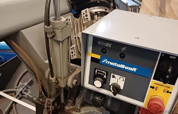 Band saw Pegas Gonda BMBS 240x280 HG