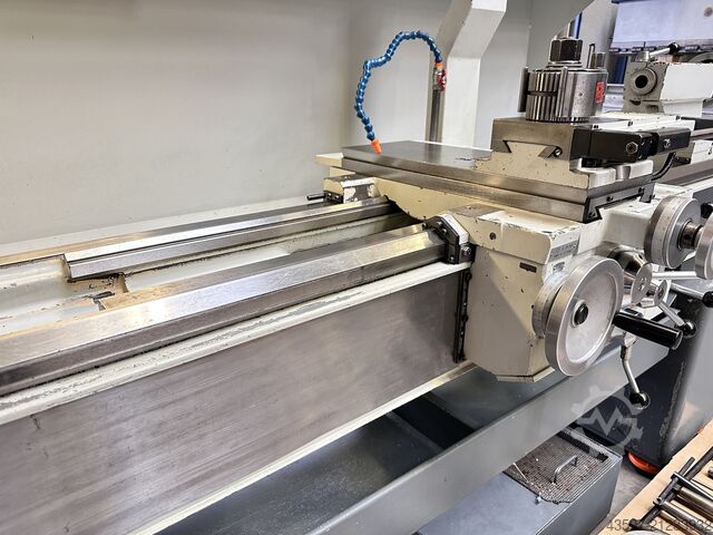 Center lathe Weiler DA 210 AC