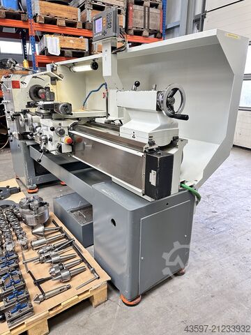 Center lathe Weiler DA 210 AC