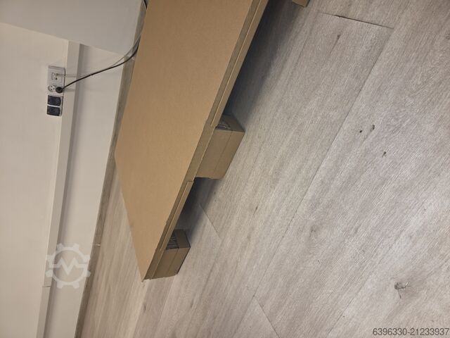 Pallet maszyna do produkcji palet MicroDragon