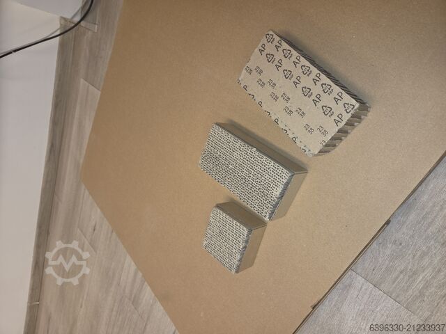 Pallet maszyna do produkcji palet MicroDragon