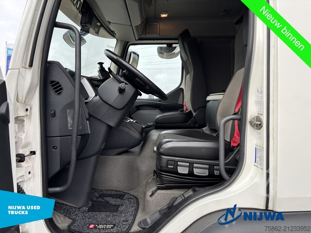 Suitcase Renault D 240 4x2 ACC + Laadklep