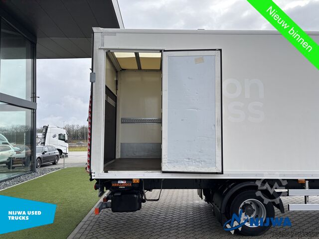 Suitcase Renault D 240 4x2 ACC + Laadklep