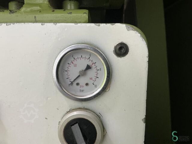 Wide belt sanders  Boere T KK 800 1985 Boere T KK 800