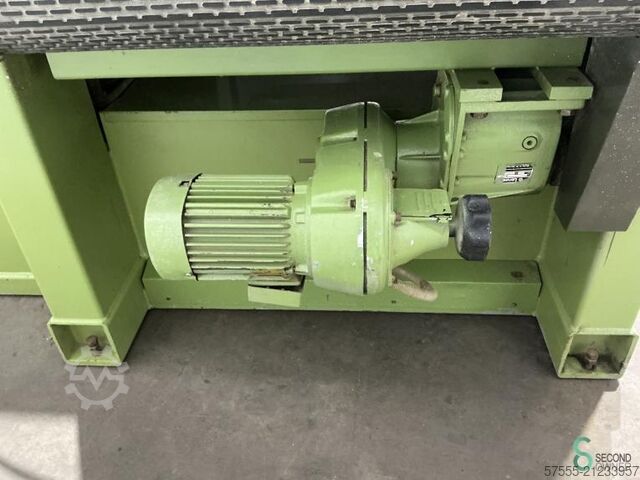 Wide belt sanders  Boere T KK 800 1985 Boere T KK 800