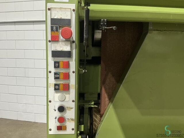 Wide belt sanders  Boere T KK 800 1985 Boere T KK 800