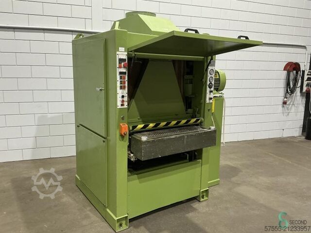 Wide belt sanders  Boere T KK 800 1985 Boere T KK 800